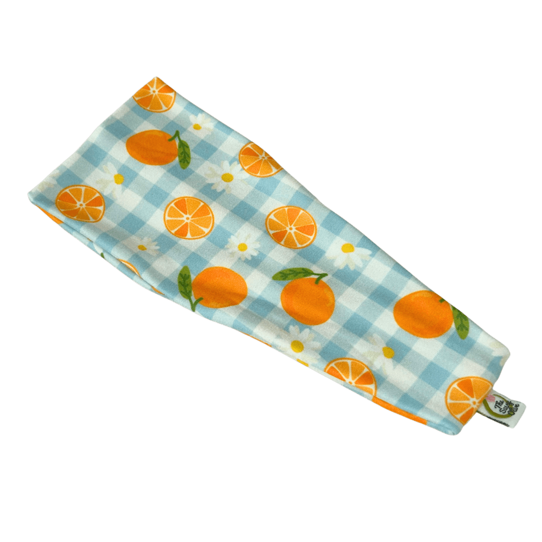 Citrus Picnic Stretch Headband - The Sassy Olive