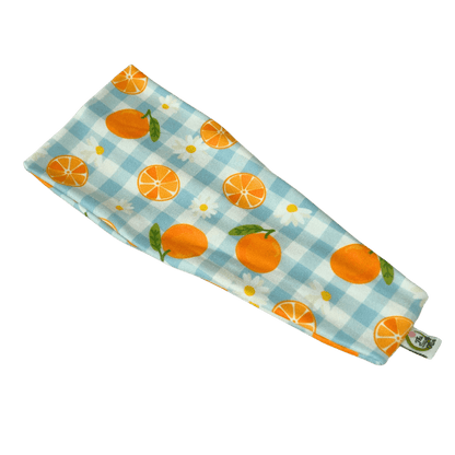 Citrus Picnic Stretch Headband - The Sassy Olive