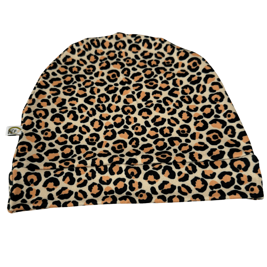 Classic Leopard Print Benzie Cap - The Sassy Olive