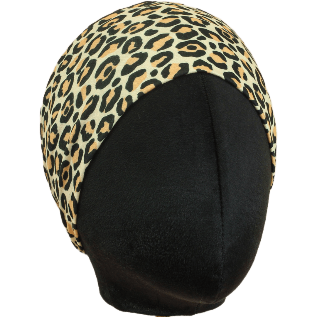 Classic Leopard Print Stretch Headband - The Sassy Olive