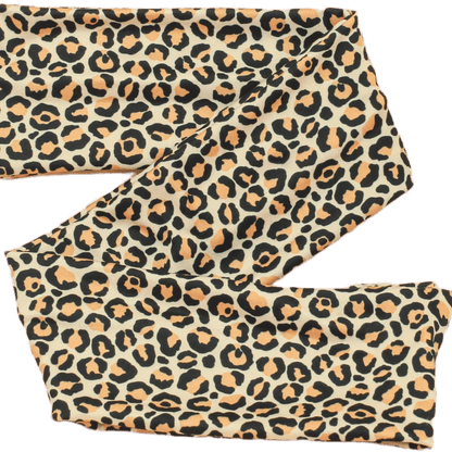 Classic Leopard Print Wrap Headband - The Sassy Olive