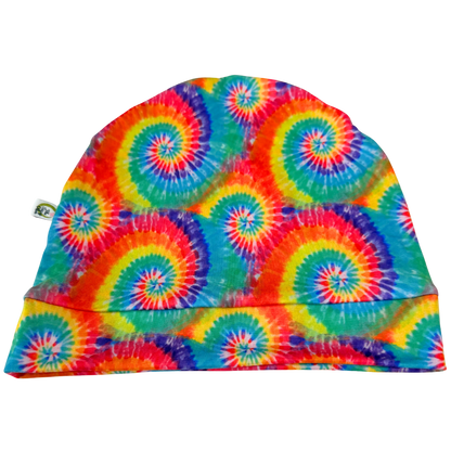 Classic Tie Dye Benzie Cap - The Sassy Olive