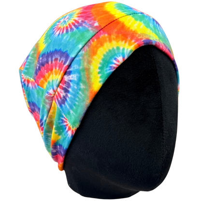 Classic Tie Dye Benzie Cap - The Sassy Olive