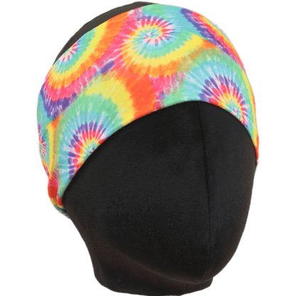 Classic Tie Dye Stretch Headband - The Sassy Olive
