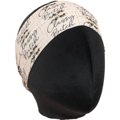 Classy Bitch Stretch Headband - The Sassy Olive