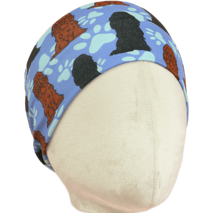 Cocker Spaniel Stretch Headband - The Sassy Olive