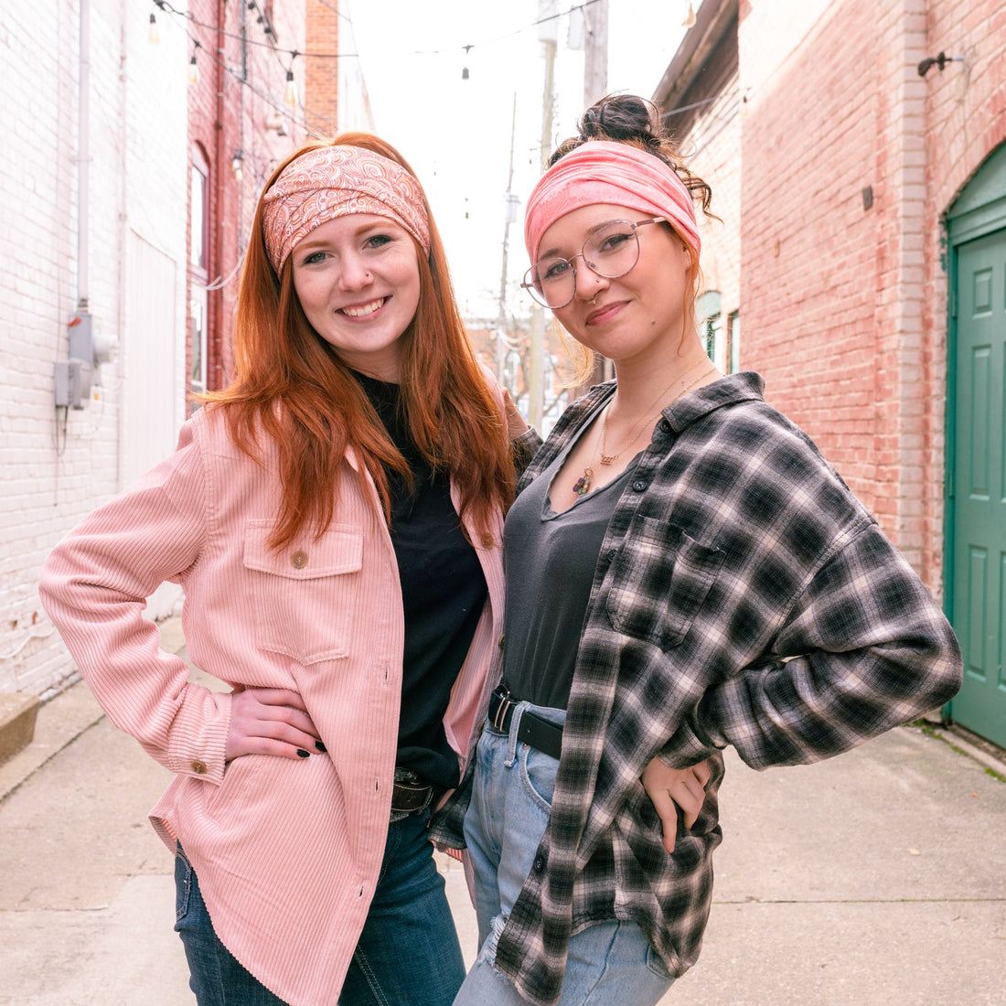 Colleen Floral Boho Buff - The Sassy Olive