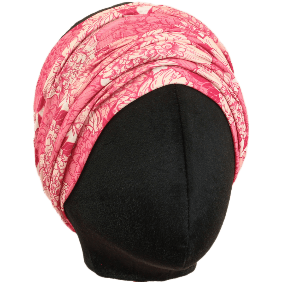 Colleen Floral Boho Buff - The Sassy Olive