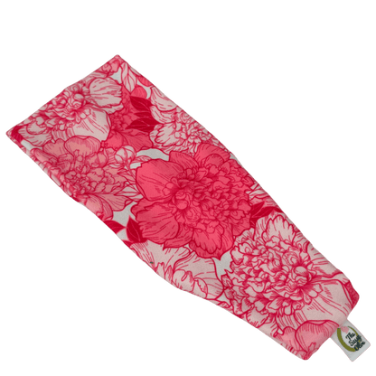 Colleen Floral Stretch Headband - The Sassy Olive