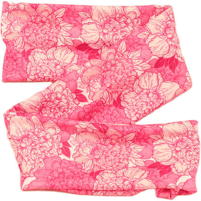 Colleen Floral Wrap Headband - The Sassy Olive