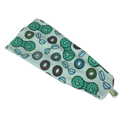 Contact Lens Stretch Headband - The Sassy Olive