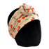 Coquette Strawberries Wrap Headband - The Sassy Olive