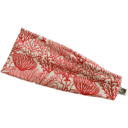 Coral Reef Stretch Headband - The Sassy Olive