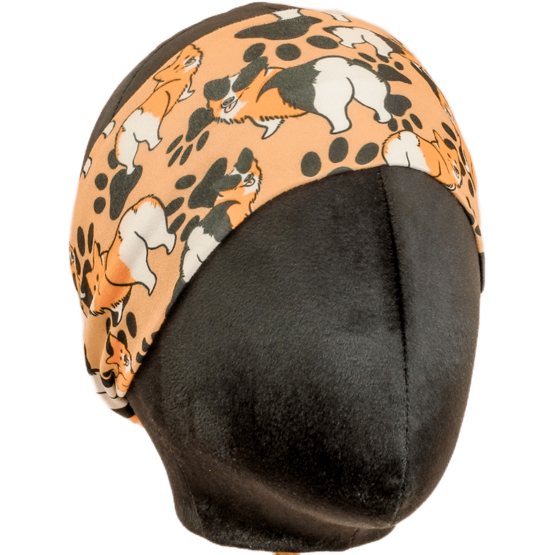 Corgi Stretch Headband - The Sassy Olive