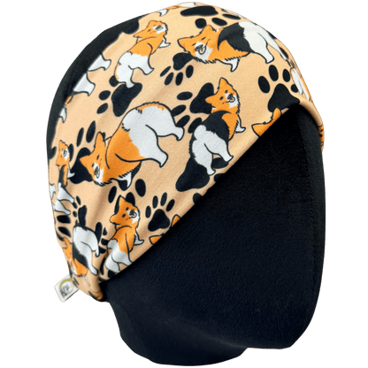 Corgi Stretch Headband - The Sassy Olive