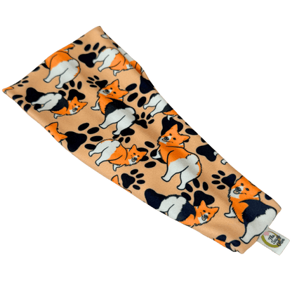 Corgi Stretch Headband - The Sassy Olive