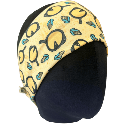 Cornbread Cast Iron Stretch Headband - The Sassy Olive