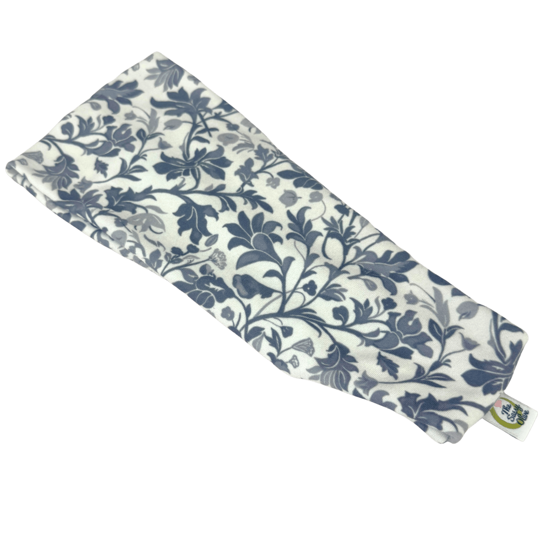 Cottage Lace Stretch Headband - The Sassy Olive