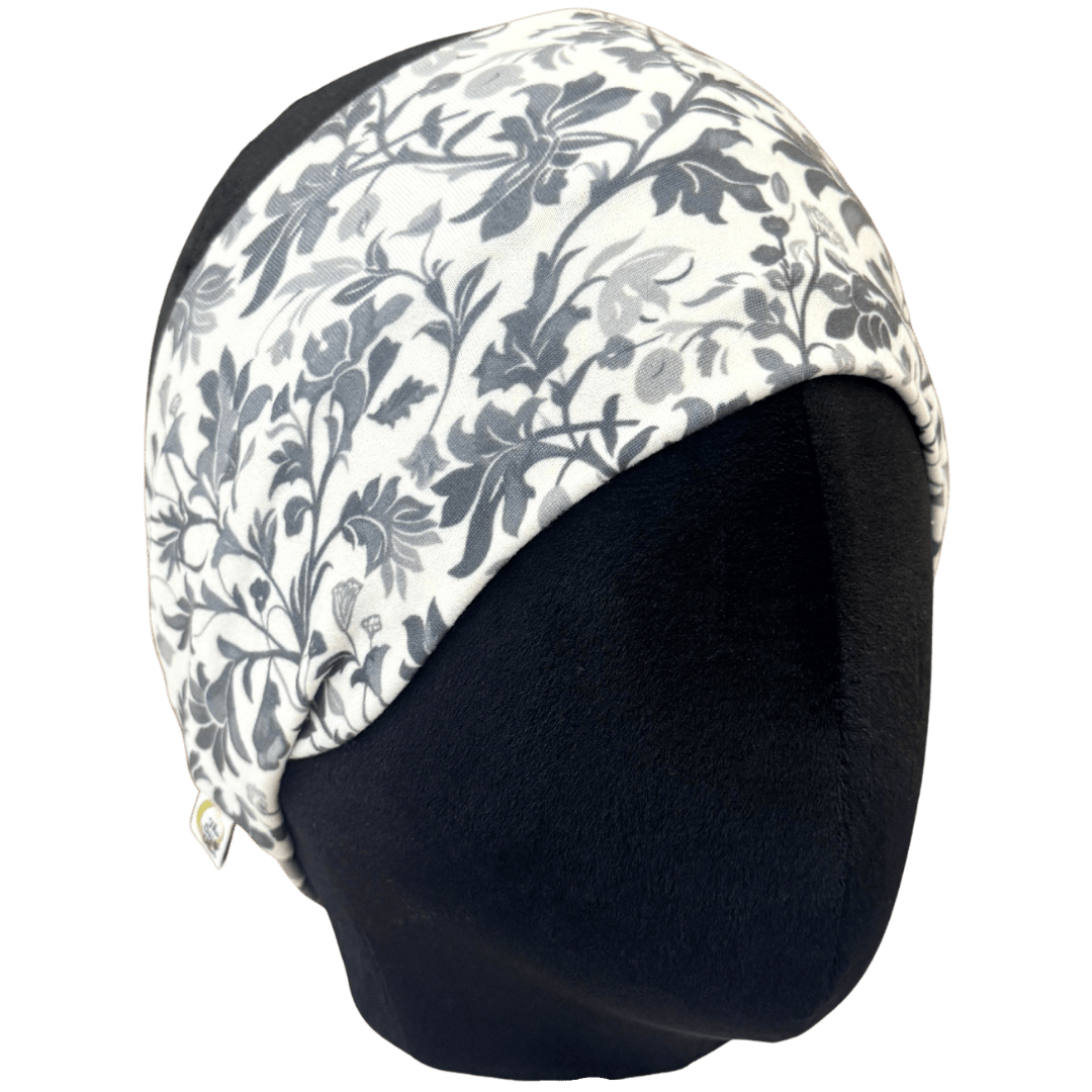 Cottage Lace Stretch Headband - The Sassy Olive