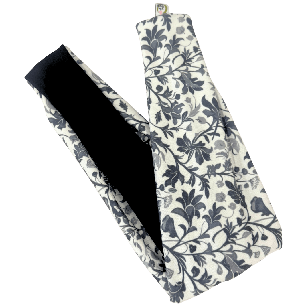 Cottage Lace Twist Headband - The Sassy Olive