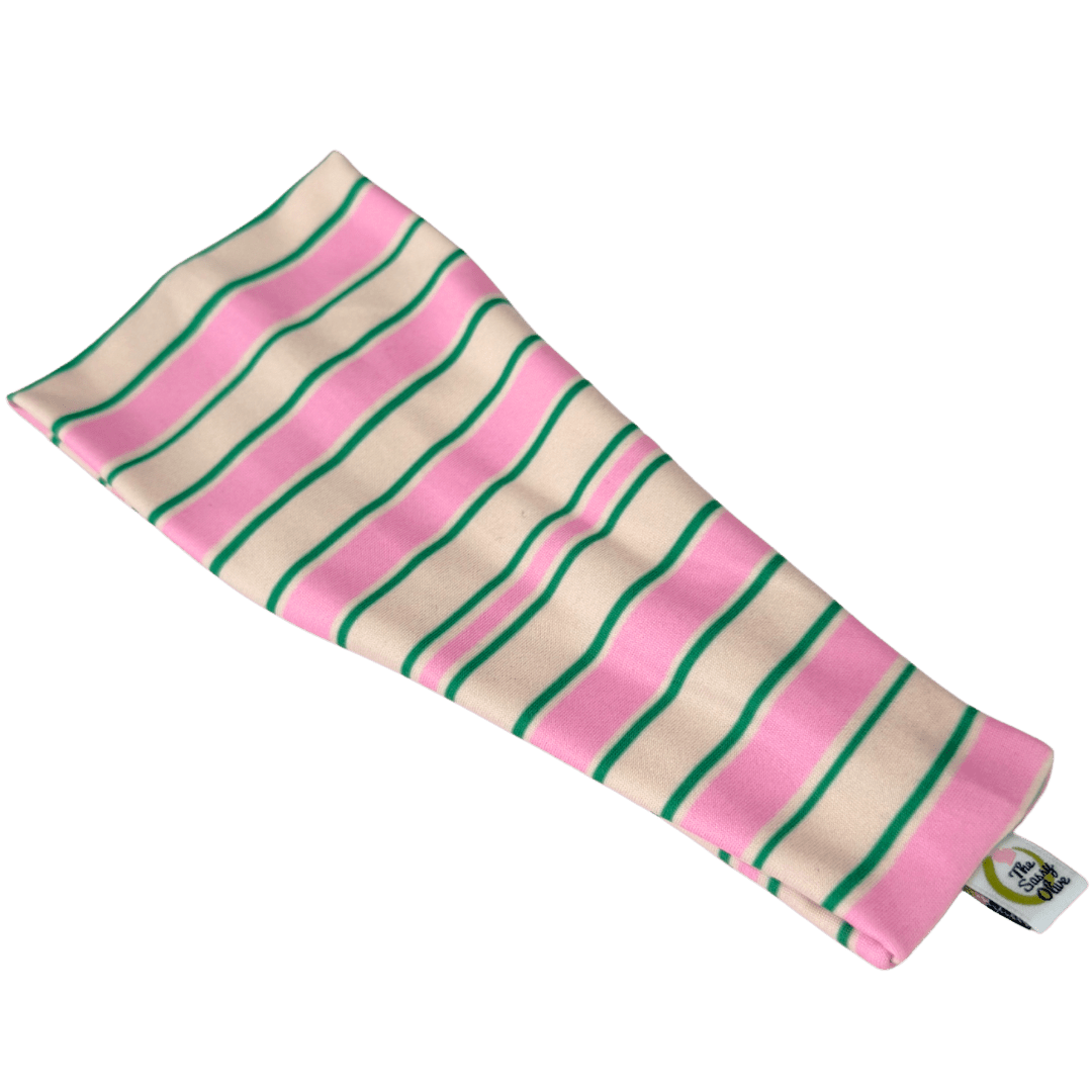 Country Club Stretch Headband - The Sassy Olive