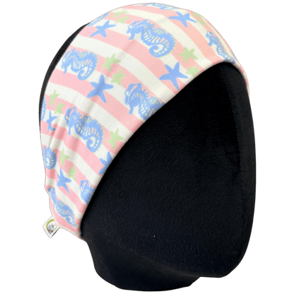 Cowgirl Seahorse Stretch Headband - The Sassy Olive