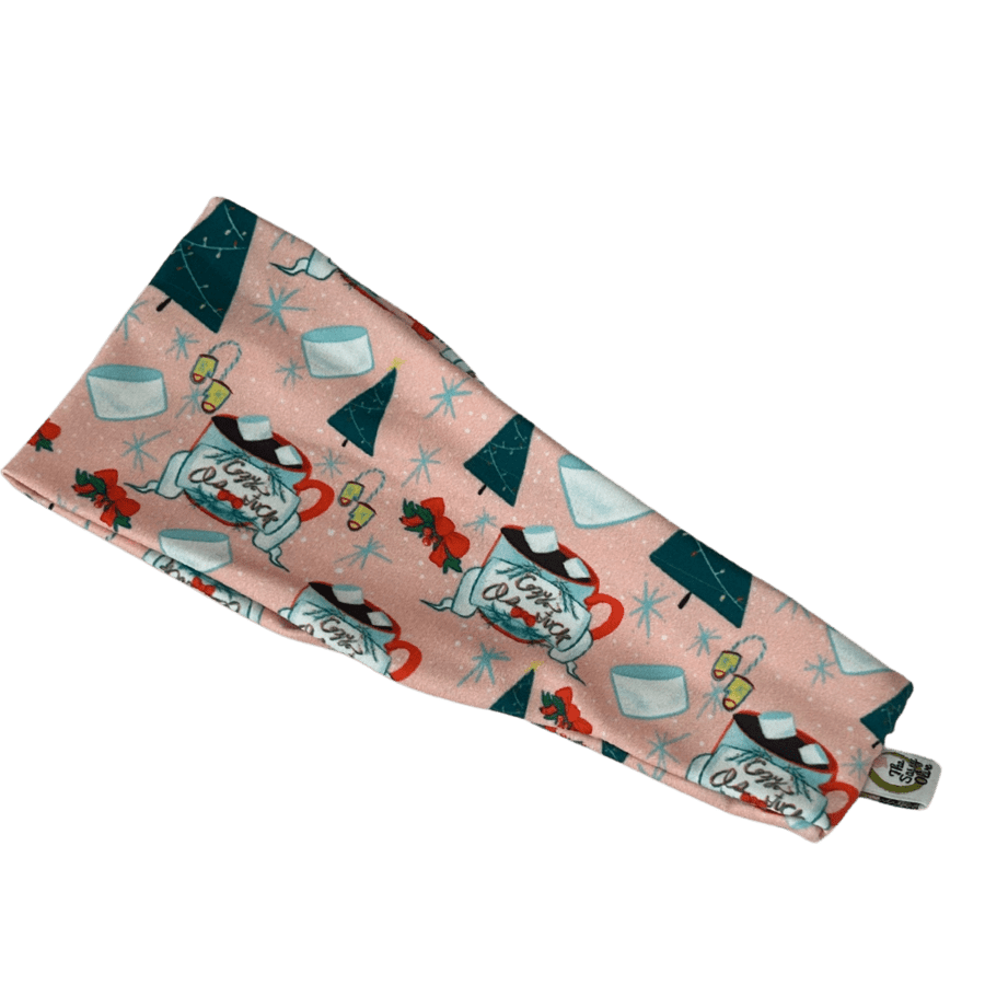 Cozy As Fuck (Naughty) Stretch Headband - The Sassy Olive
