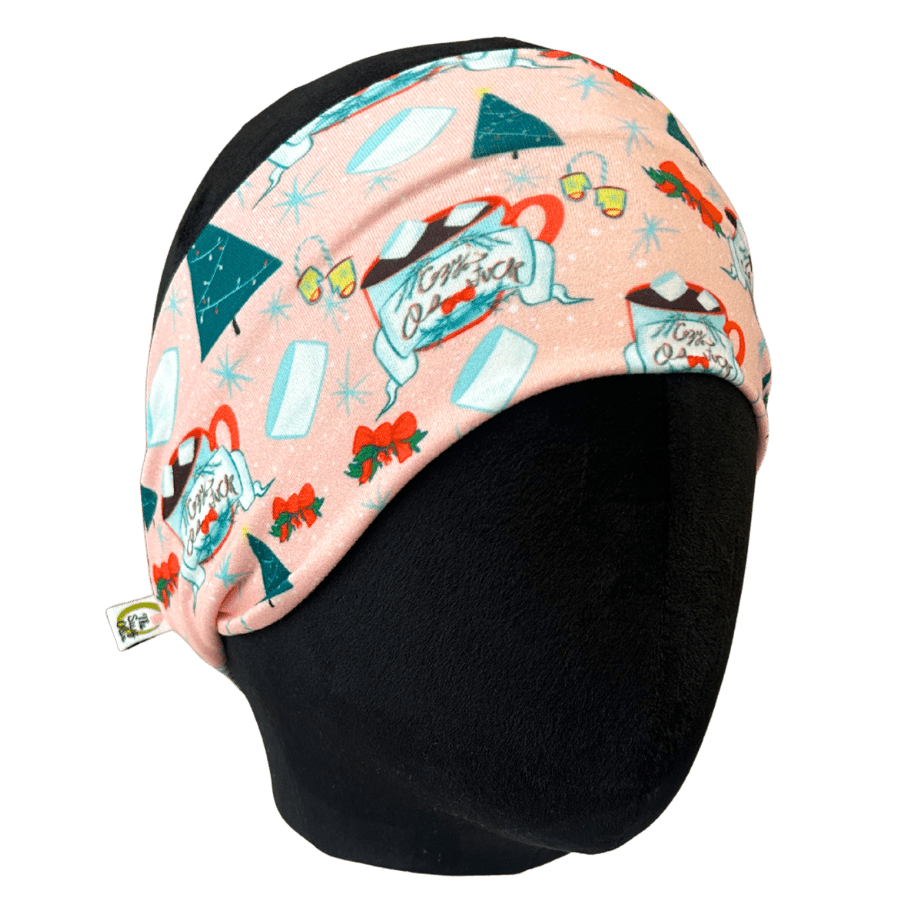 Cozy As Fuck (Naughty) Stretch Headband - The Sassy Olive