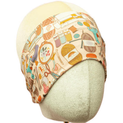 Crafting Essentials Stretch Headband - The Sassy Olive