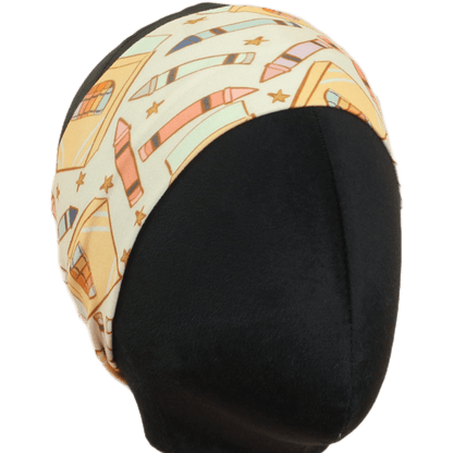 Crayola Chaos Stretch Headband - The Sassy Olive
