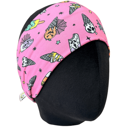 Creepy Cones Stretch Headband - The Sassy Olive