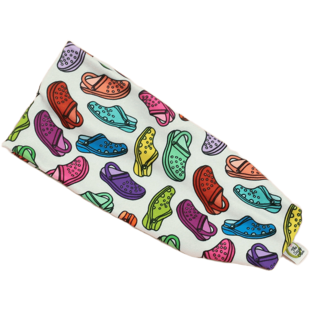 Crocs Stretch Headband - The Sassy Olive