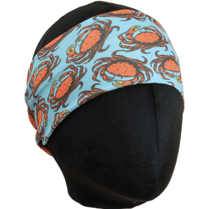 Cult of the Crab Stretch Headband - The Sassy Olive