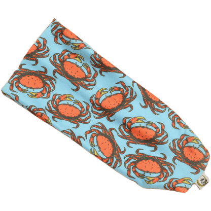 Cult of the Crab Stretch Headband - The Sassy Olive