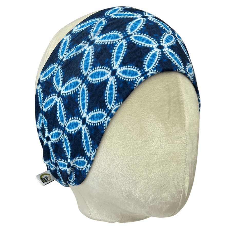 Curved Chaos Stretch Headband - The Sassy Olive