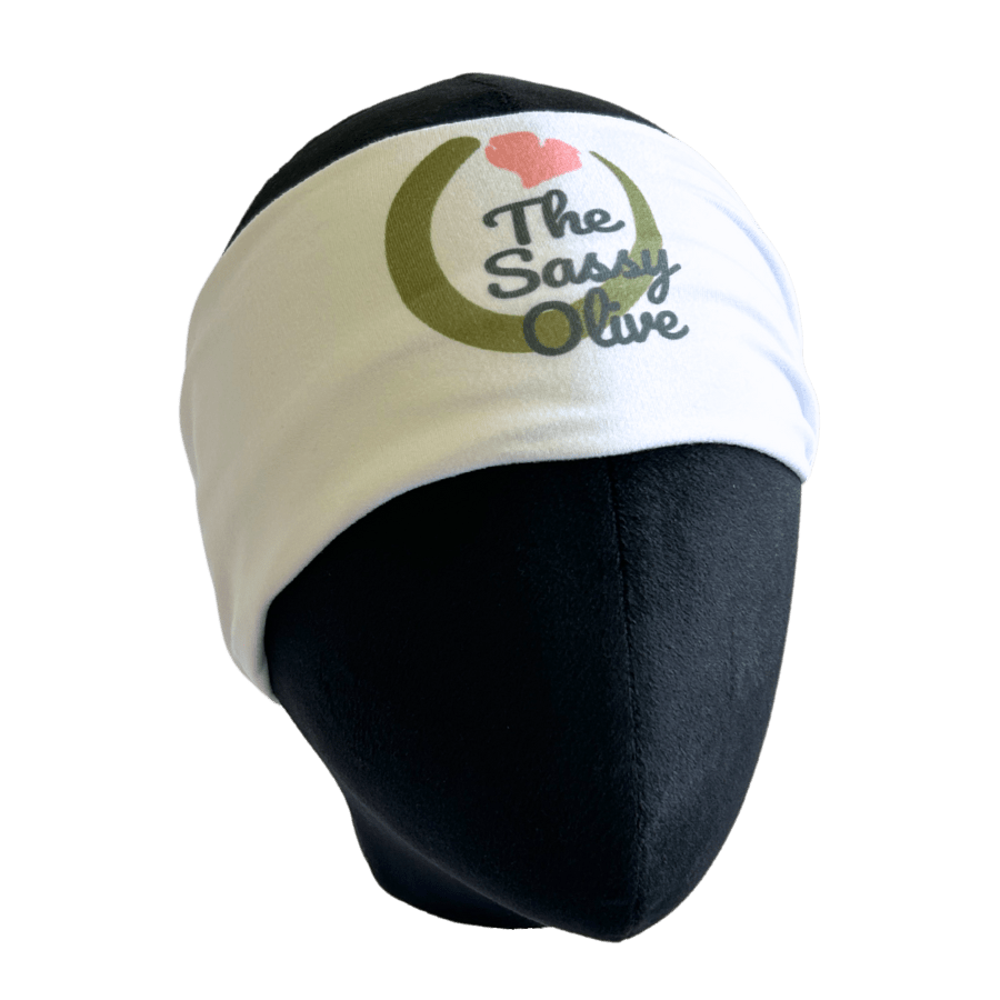 Custom Headband - The Sassy Olive