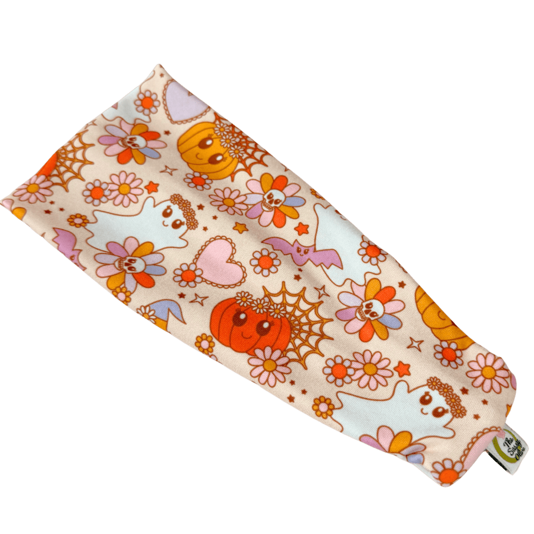 Cute and Scary Stretch Headband - The Sassy Olive