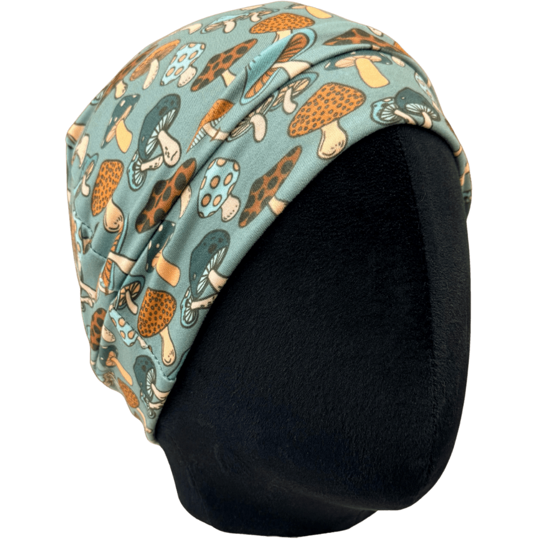 Cutie Mushrooms Benzie Cap - The Sassy Olive