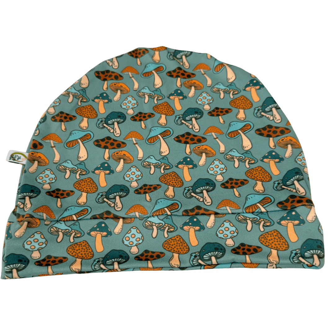 Cutie Mushrooms Benzie Cap - The Sassy Olive