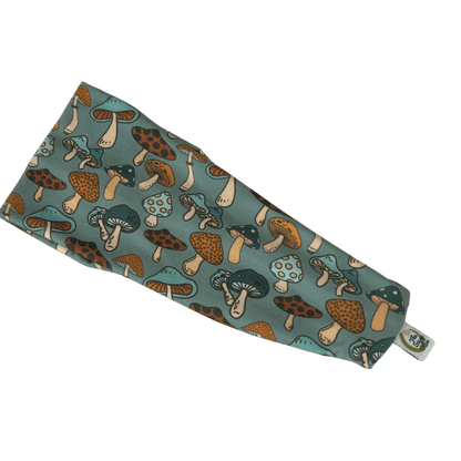 Cutie Mushrooms Stretch Headband - The Sassy Olive