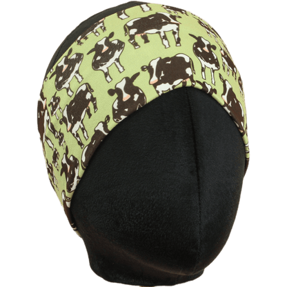 Dairy Cow Stretch Headband - The Sassy Olive