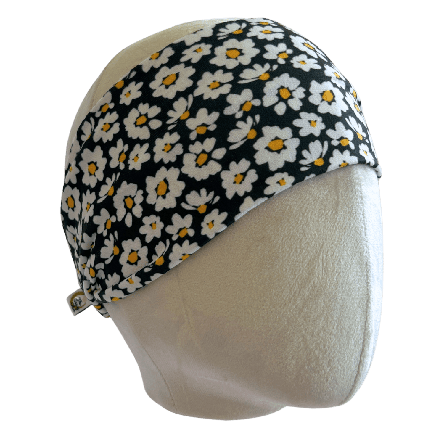 Daisy Delight Stretch Headband - The Sassy Olive