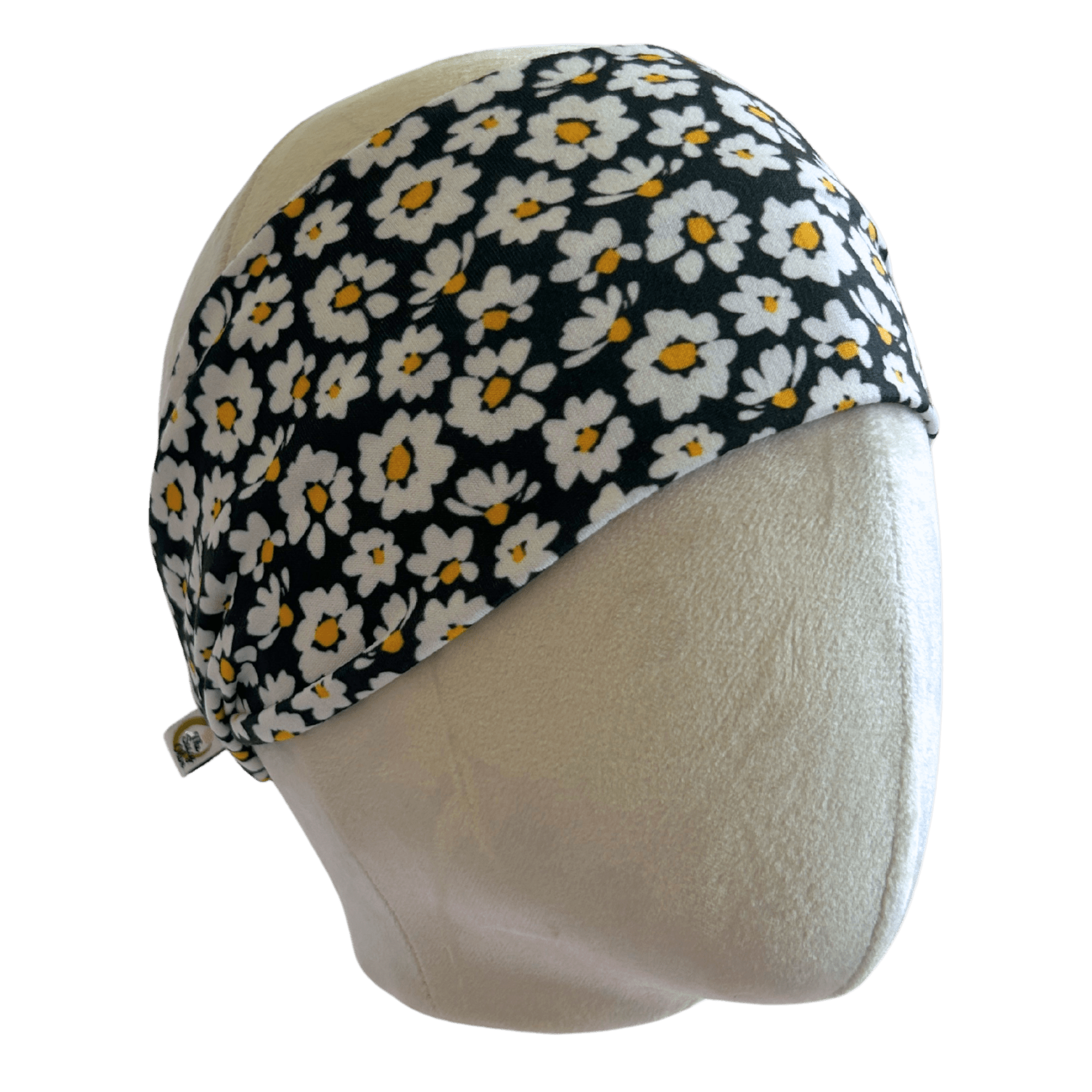 Daisy Delight Stretch Headband - The Sassy Olive