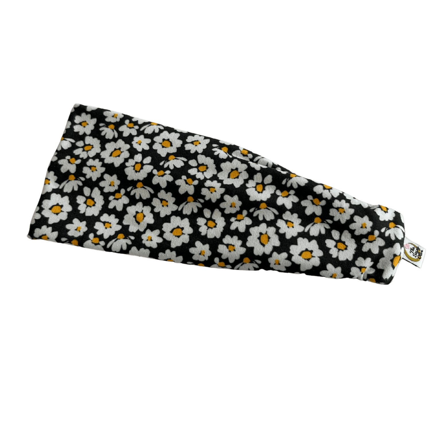 Daisy Delight Stretch Headband - The Sassy Olive