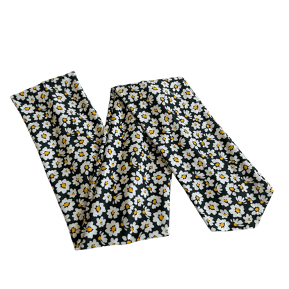 Daisy Delight Wrap Headband - The Sassy Olive