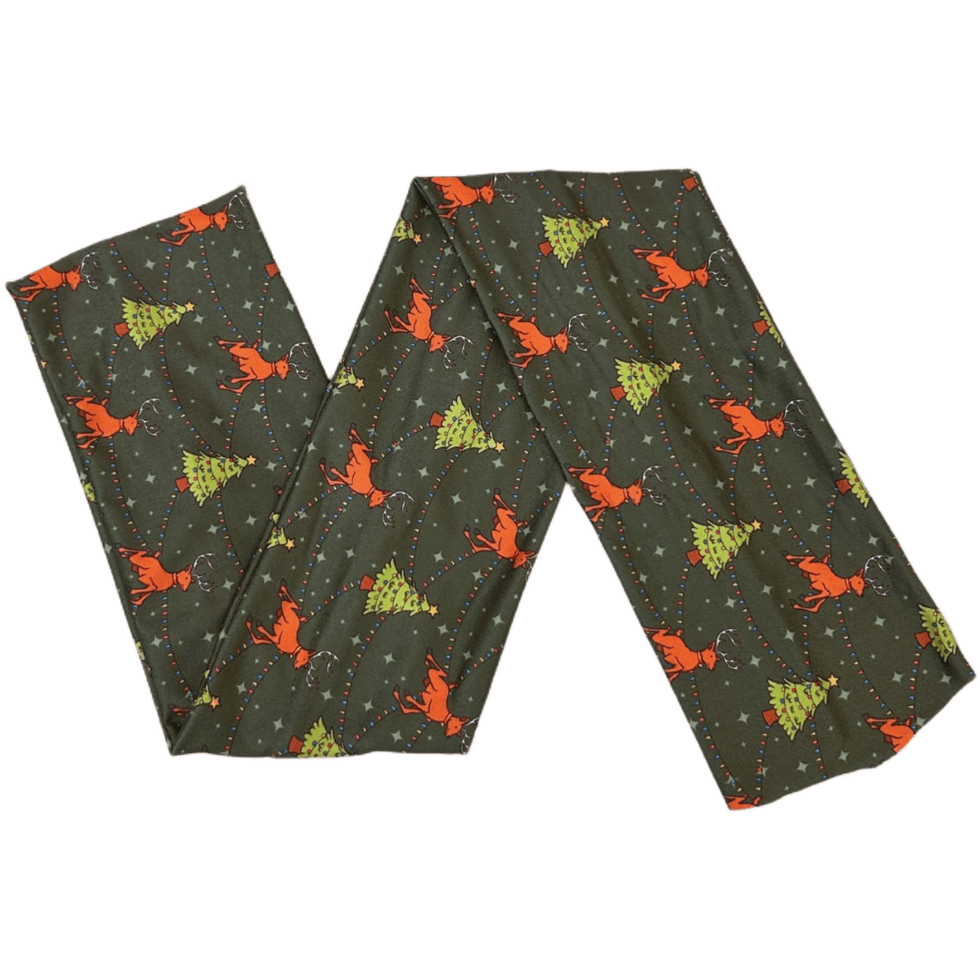 Dancer &amp; Prancer Wrap Headband - The Sassy Olive