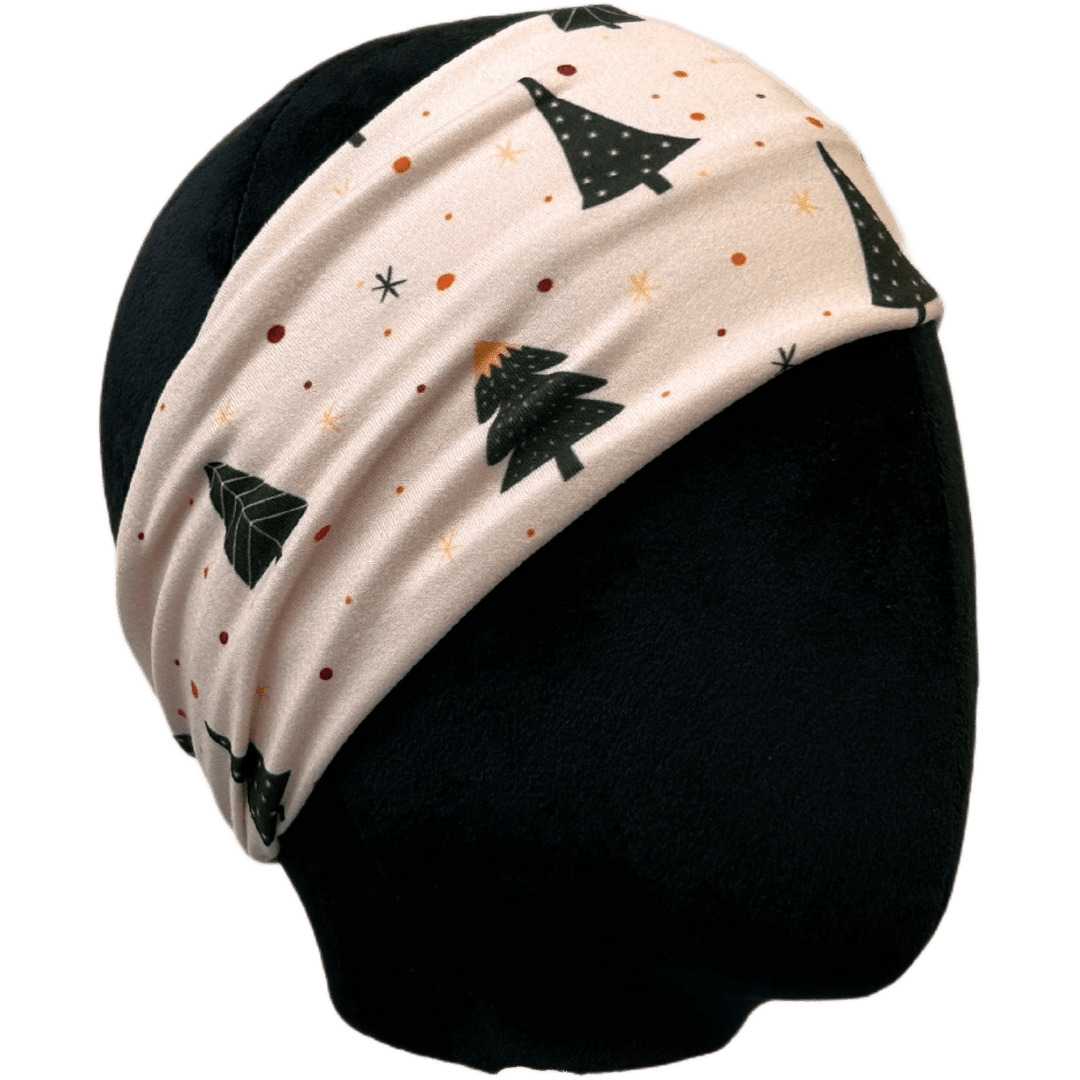 Dan’s Trees Stretch Headband - The Sassy Olive