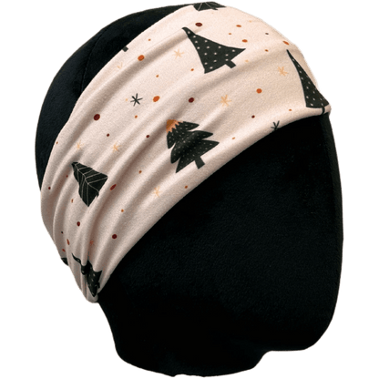 Dan’s Trees Stretch Headband - The Sassy Olive