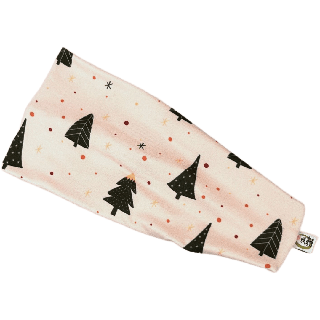 Dan’s Trees Stretch Headband - The Sassy Olive
