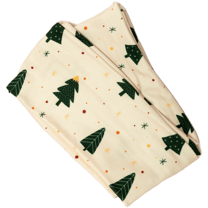 Dan’s Trees Wrap Headband - The Sassy Olive